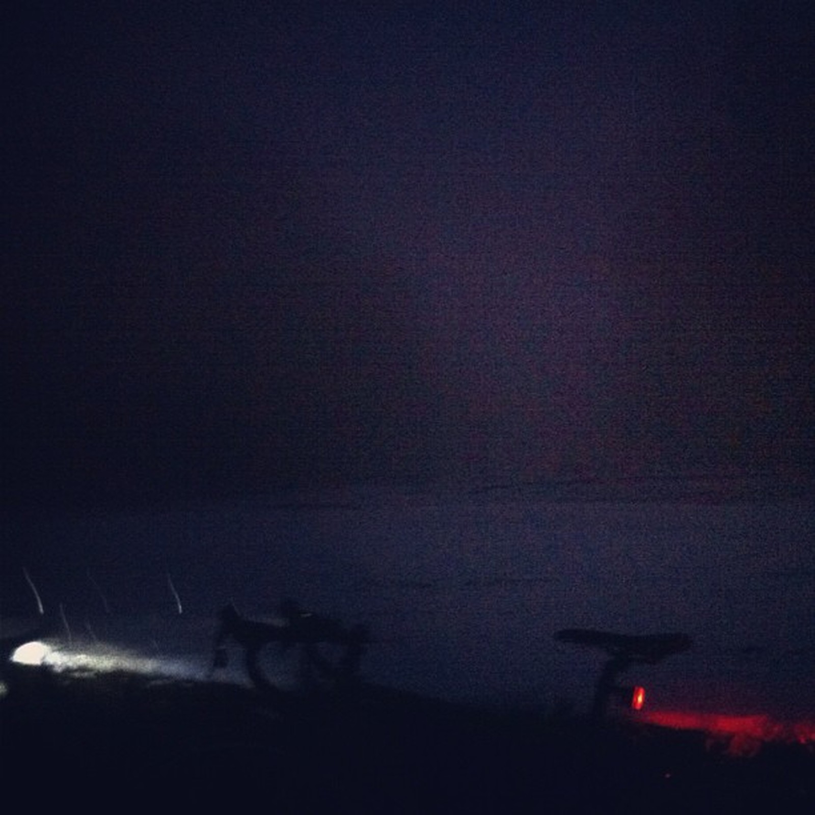 View from Council Crest toward Mt. Hood, which is NOT visible