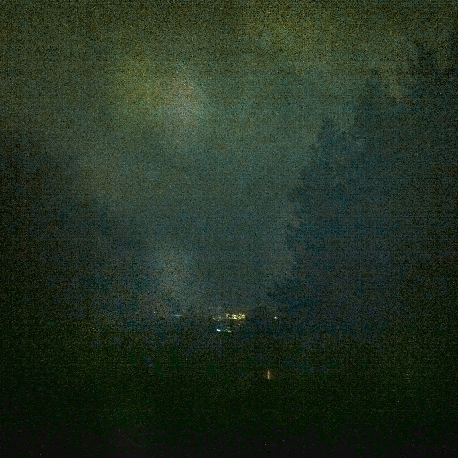 View from Council Crest toward Mt. Hood, which is NOT visible