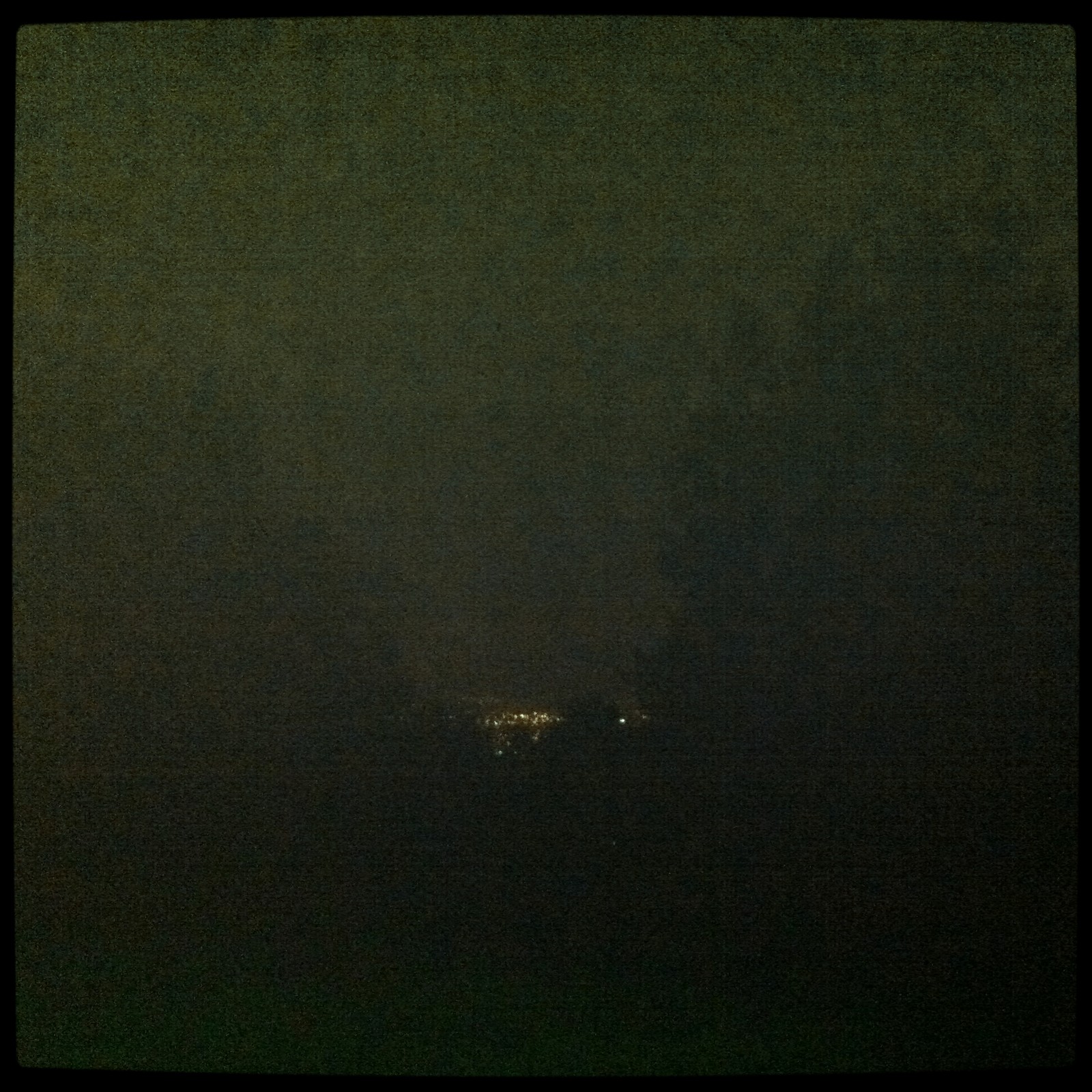 View from Council Crest toward Mt. Hood, which is NOT visible