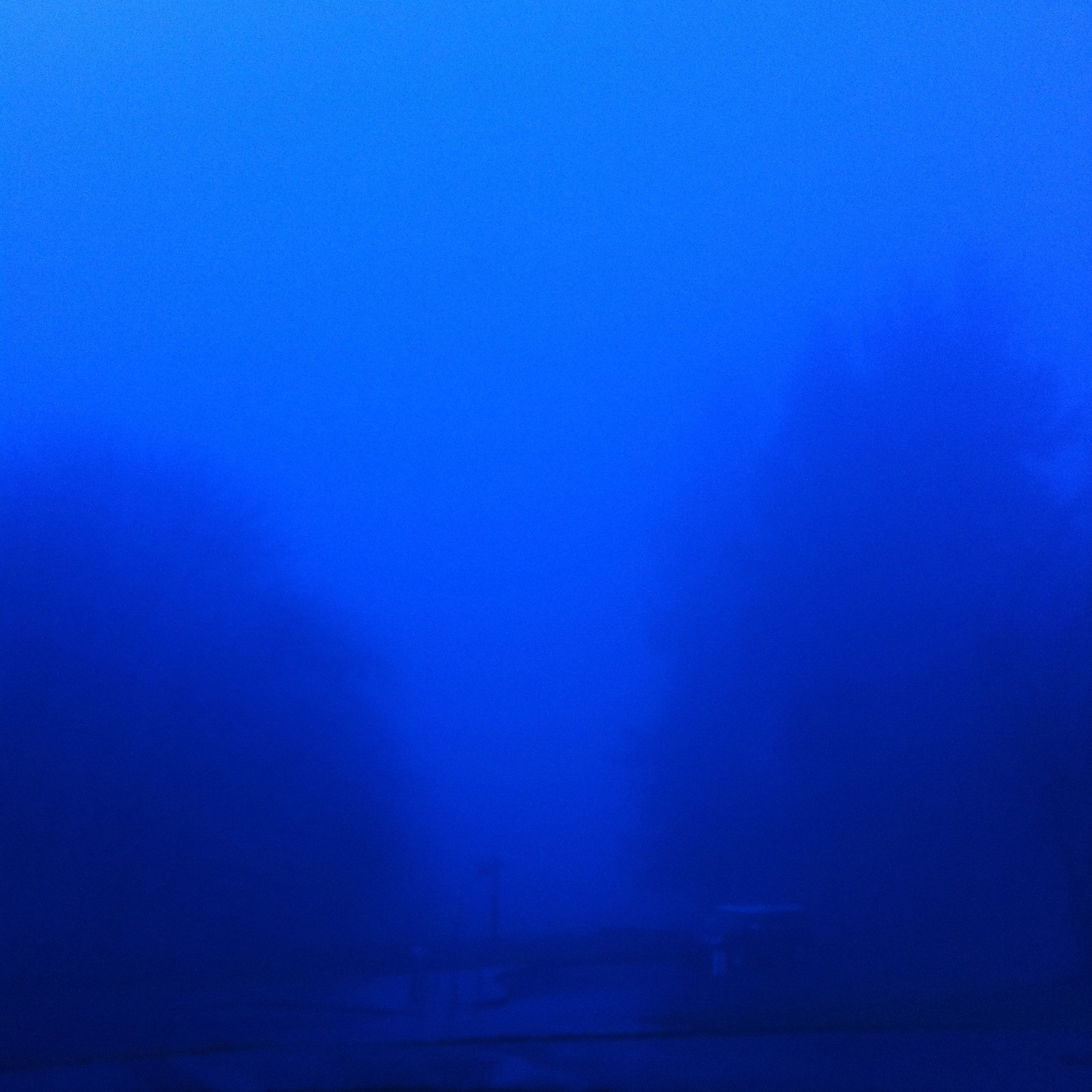 View from Council Crest toward Mt. Hood, which is NOT visible