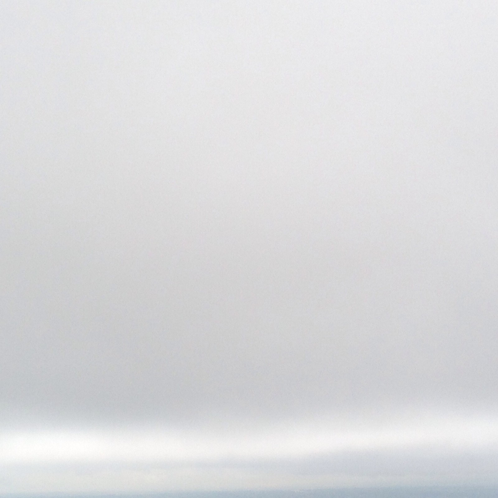 View from Council Crest toward Mt. Hood, which is NOT visible