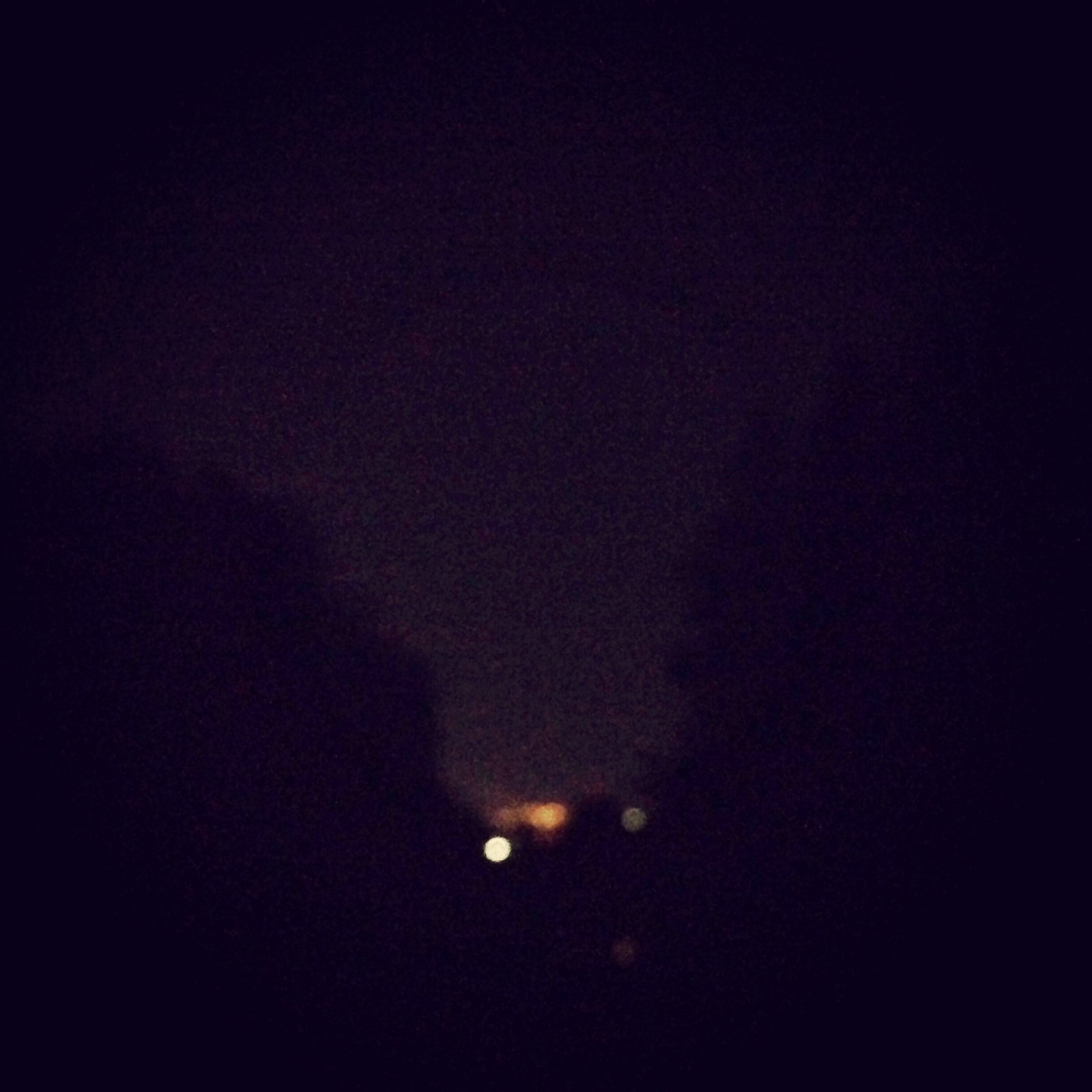 View from Council Crest toward Mt. Hood, which is NOT visible