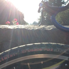 View from Council Crest toward Mt. Hood, which is NOT visible