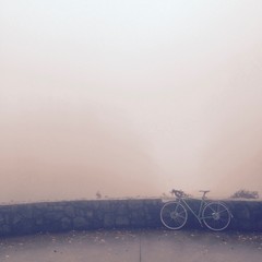 View from Council Crest toward Mt. Hood, which is NOT visible