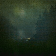 View from Council Crest toward Mt. Hood, which is NOT visible