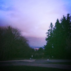 View from Council Crest toward Mt. Hood, which is NOT visible